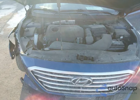 2015 Hyundai Sonata Limited from USA, damaged, VIN 5NPE34AF1FH130985